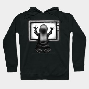 They're here! (Poltergeist) Hoodie